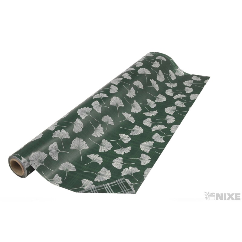 ROLE BIO PAPÍR GYLOBA 70cmx20m*ZELENÁ