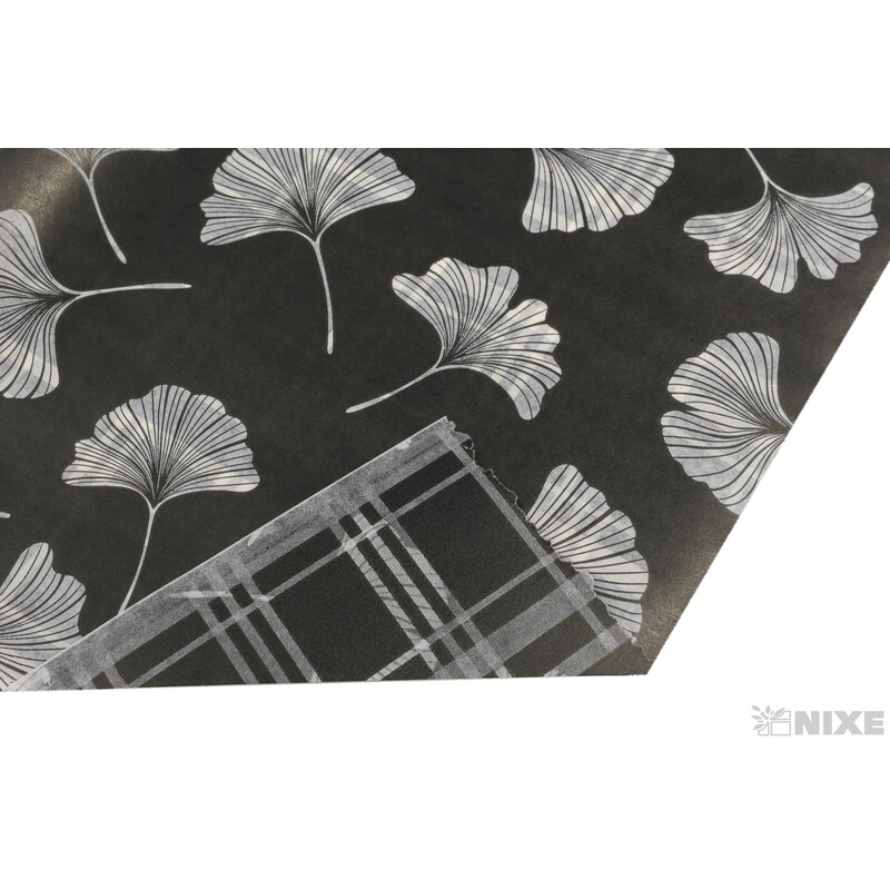 ROLE BIO PAPÍR GYLOBA 70cmx20m*ČERNÁ