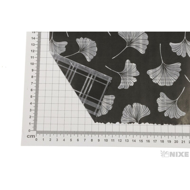 ROLE BIO PAPÍR GYLOBA 70cmx20m*ČERNÁ