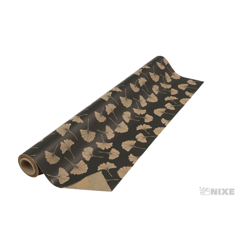 ROLE BIO PAPÍR GYLOBA 70cmx20m*ČERNÁ