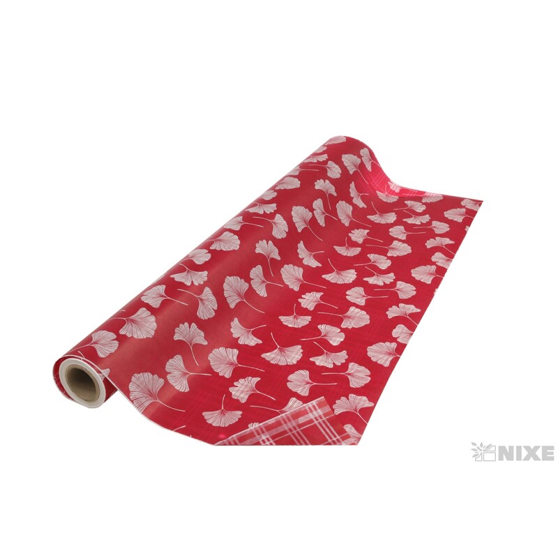 ROLE BIO PAPÍR GYLOBA 70cmx20m*ČERVENÁ