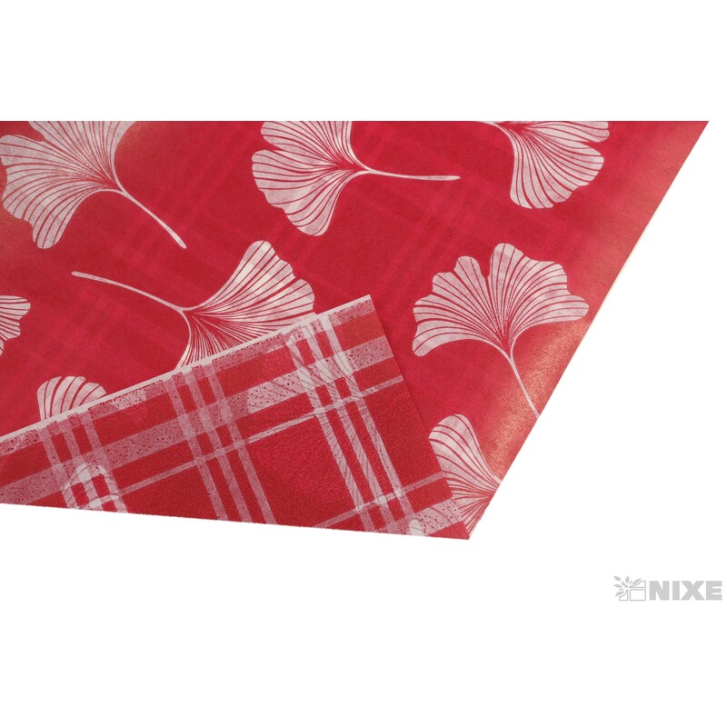 ROLE BIO PAPÍR GYLOBA 70cmx20m*ČERVENÁ