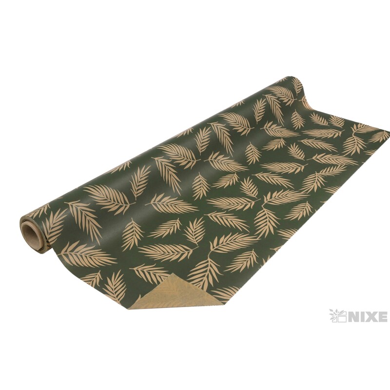 ROLE BIO PAPÍR KENT 70cmx20m*ZELENÁ