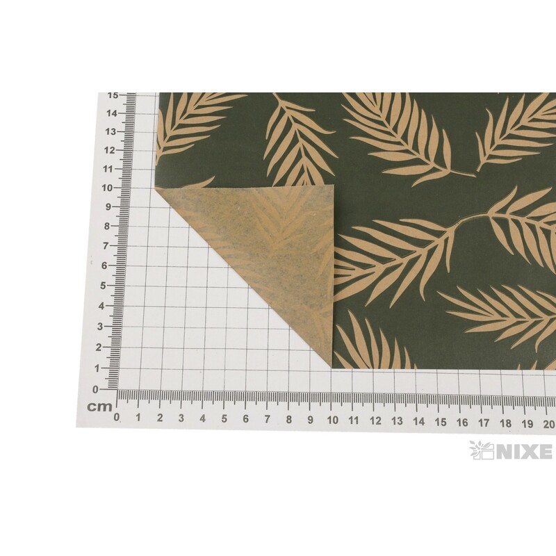 ROLE BIO PAPÍR KENT 70cmx20m*ZELENÁ