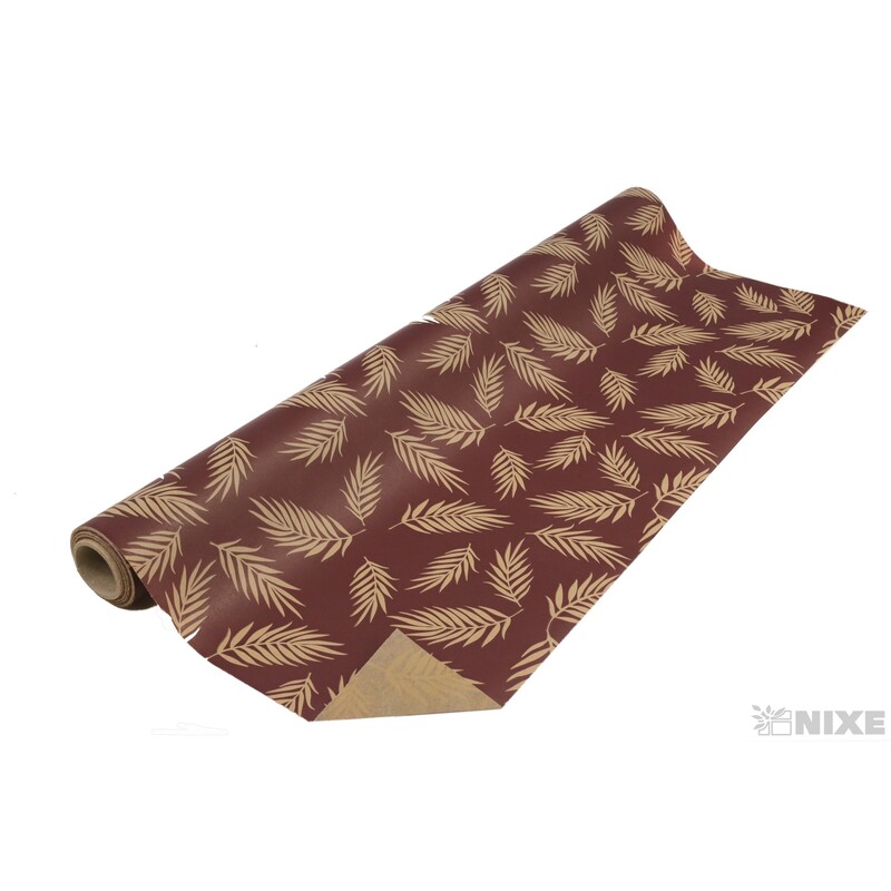 ROLE BIO PAPÍR KENT 70cmx20m*BORDOVÁ