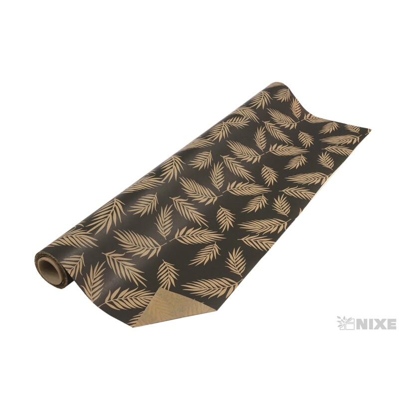 ROLE BIO PAPÍR KENT 70cmx20m*ČERNÁ