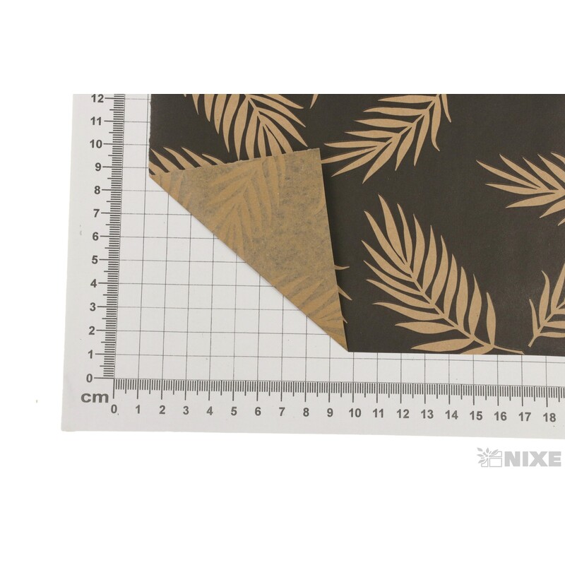 ROLE BIO PAPÍR KENT 70cmx20m*ČERNÁ