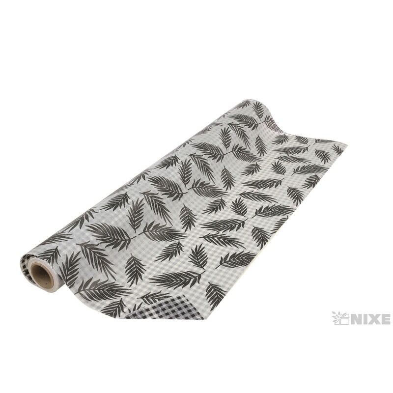 ROLE BIO PAPÍR KENT 70cmx20m*ČERNÁ