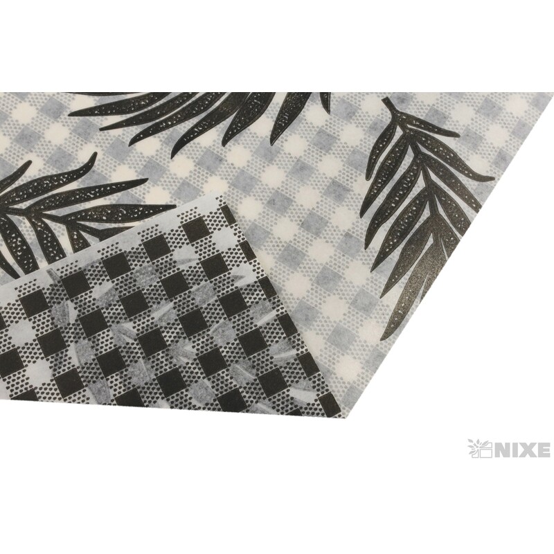 ROLE BIO PAPÍR KENT 70cmx20m*ČERNÁ