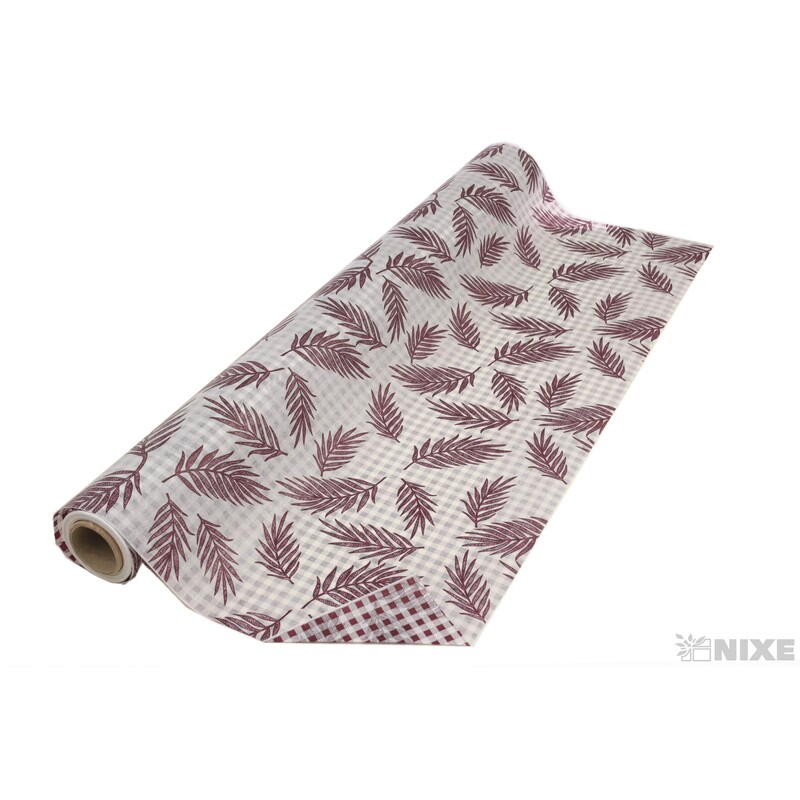 ROLE BIO PAPÍR KENT 70cmx20m*BORDOVÁ