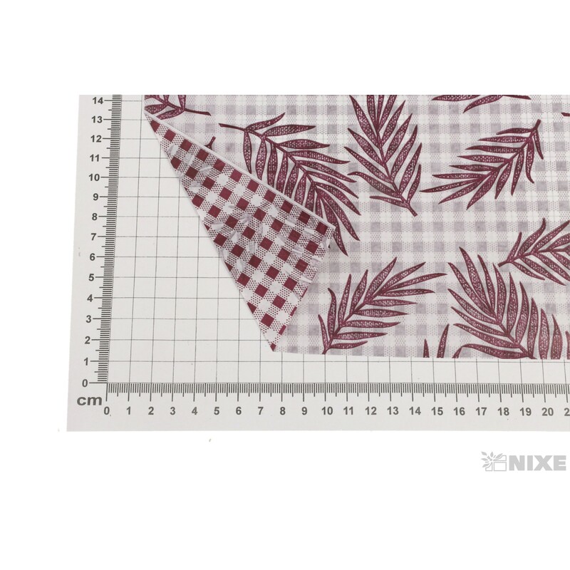 ROLE BIO PAPÍR KENT 70cmx20m*BORDOVÁ