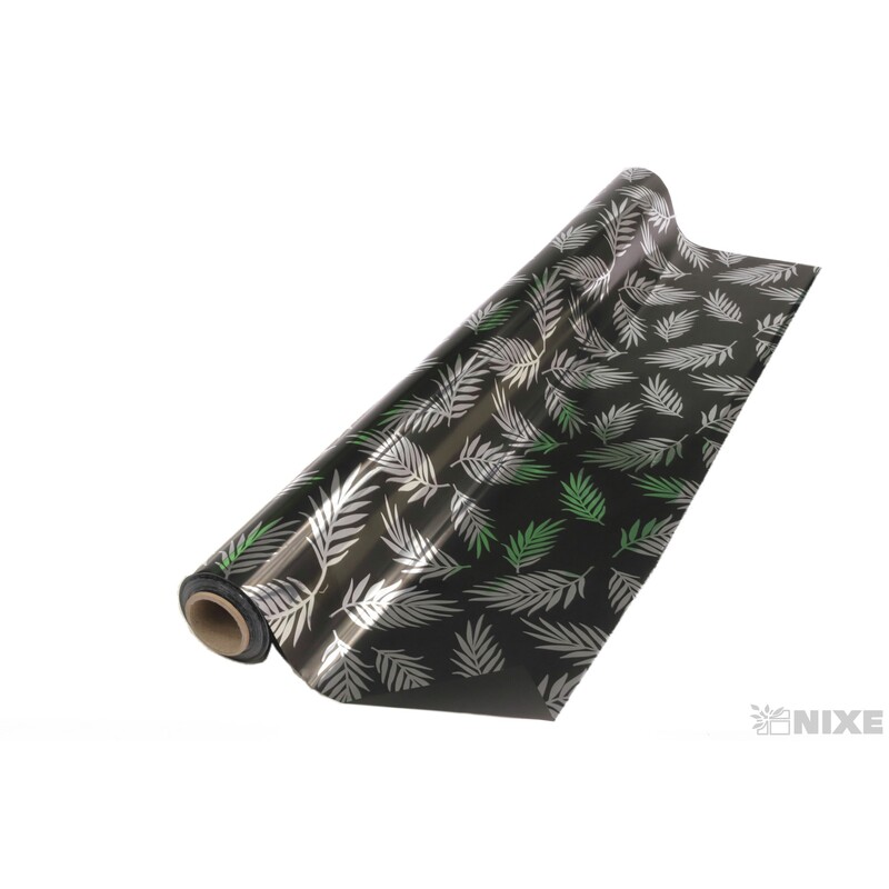 ROLE METAL KENT 70cmx40m*ČERNÁ