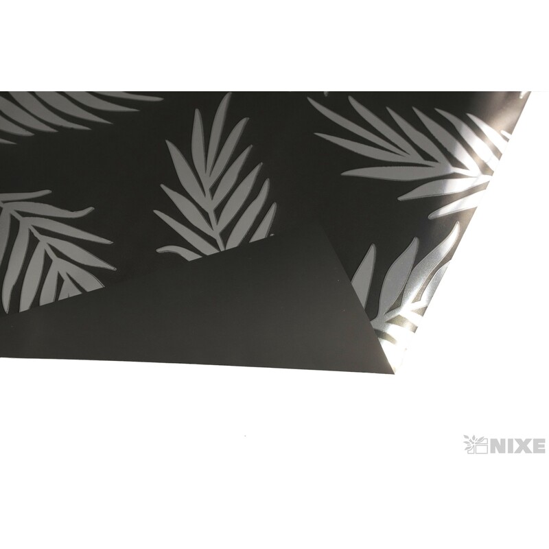 ROLE METAL KENT 70cmx40m*ČERNÁ