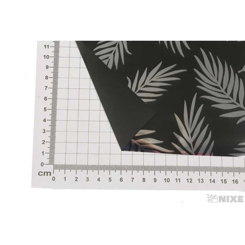 ROLE METAL KENT 70cmx40m*ČERNÁ