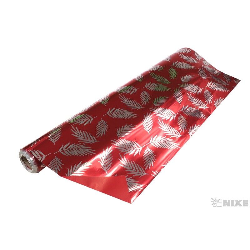 ROLE METAL KENT 70cmx40m*ČERVENÁ