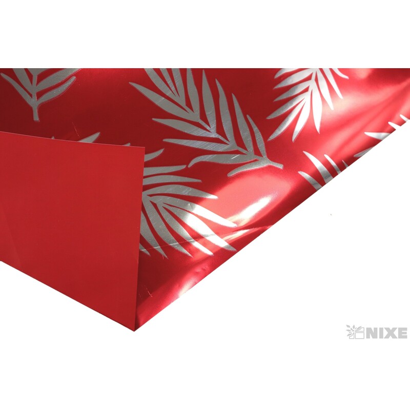 ROLE METAL KENT 70cmx40m*ČERVENÁ