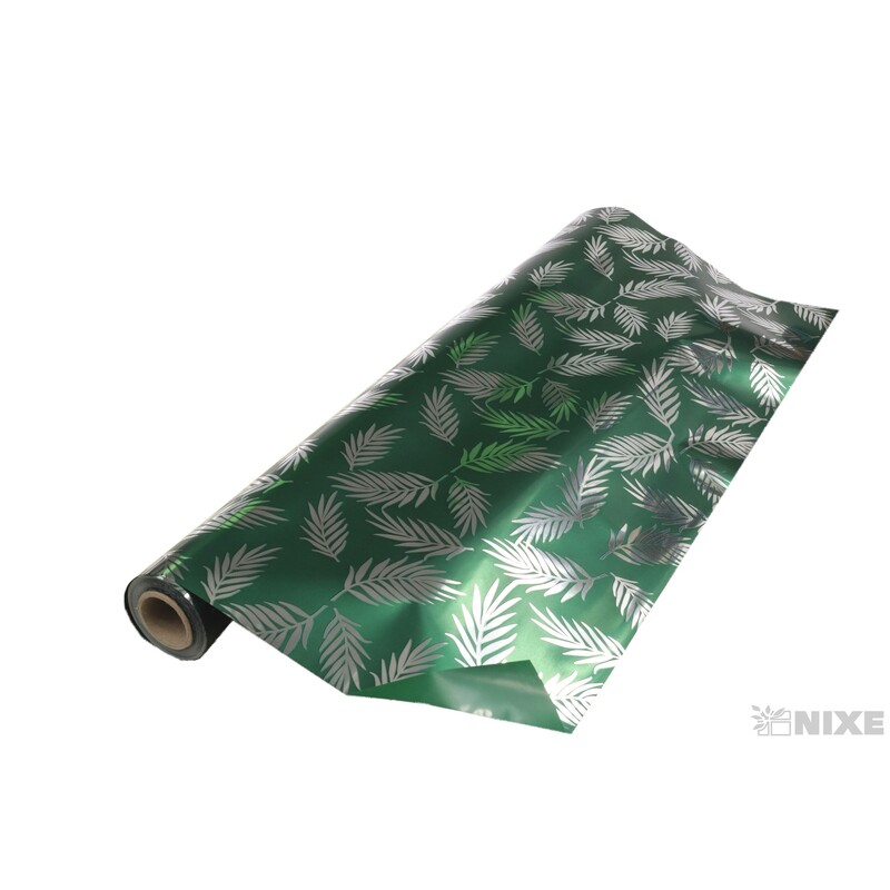 ROLE METAL KENT 70cmx40m*ZELENÁ