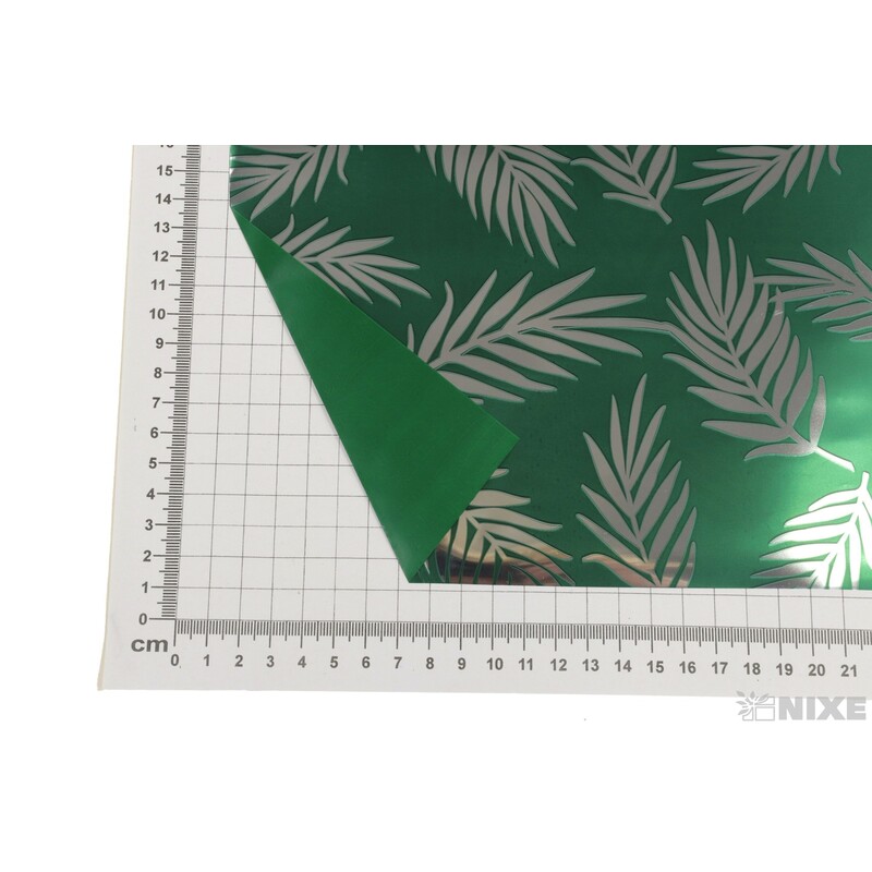 ROLE METAL KENT 70cmx40m*ZELENÁ