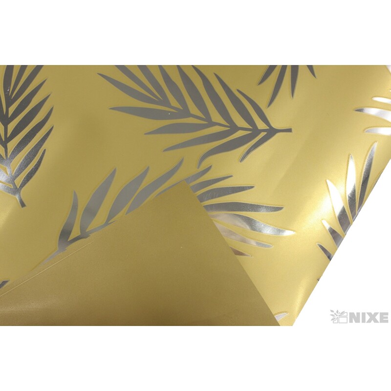 ROLE METAL KENT 70cmx40m*ZLATÁ