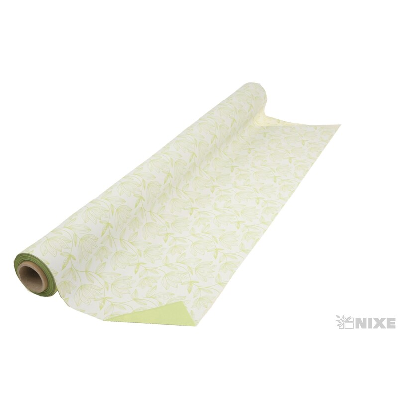 ROLE PERLA CAMILLA 70cmx40m*ZELENÁ