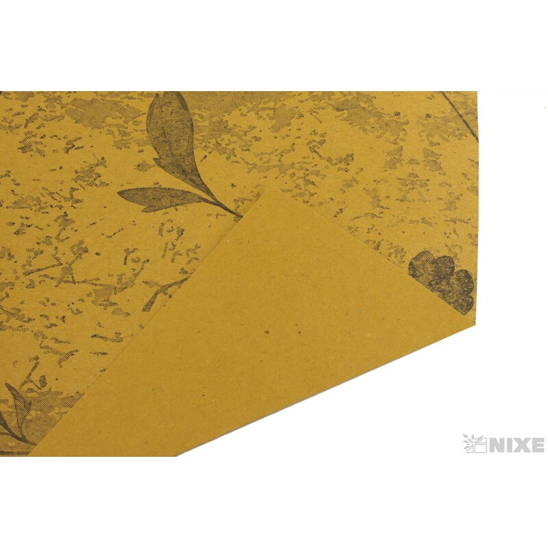 ROLE PAPÍR PAPYRUS 80cmx50m*ČERNÁ