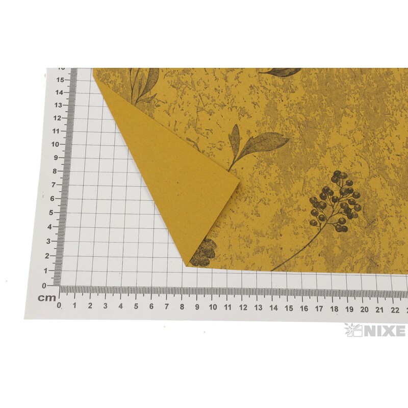 ROLE PAPÍR PAPYRUS 80cmx50m*ČERNÁ