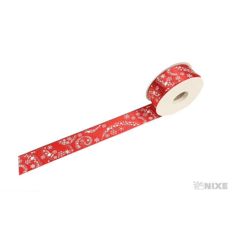 STUHA MILKY WAY 40mmx25m*ČERVENÁ 620