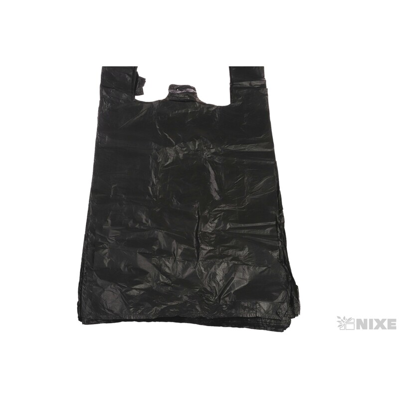 TAŠKA IGELIT 10kg 100ks 30x17x57cm 12my*MIX BAREV