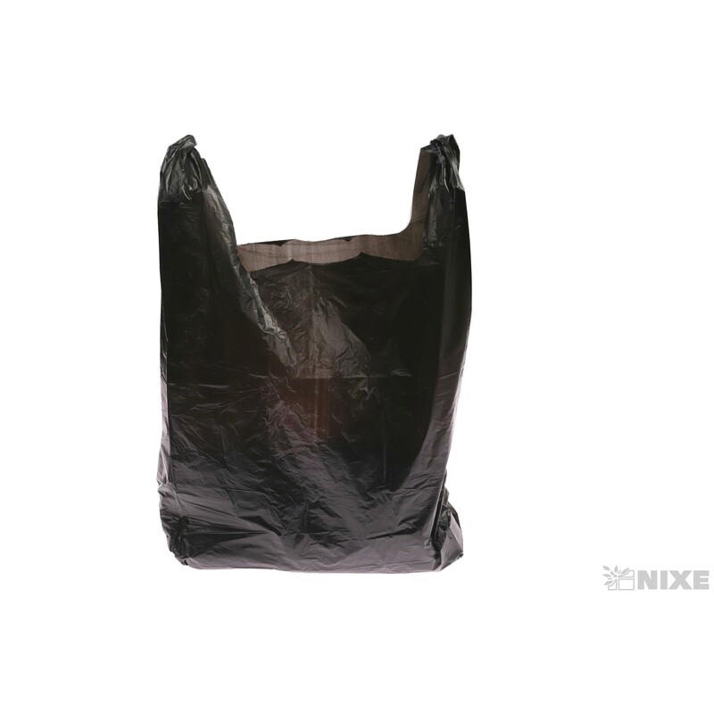 TAŠKA IGELIT 10kg 100ks 30x17x57cm 12my*MIX BAREV