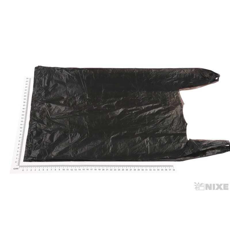 TAŠKA IGELIT 10kg 100ks 30x17x57cm 12my*MIX BAREV