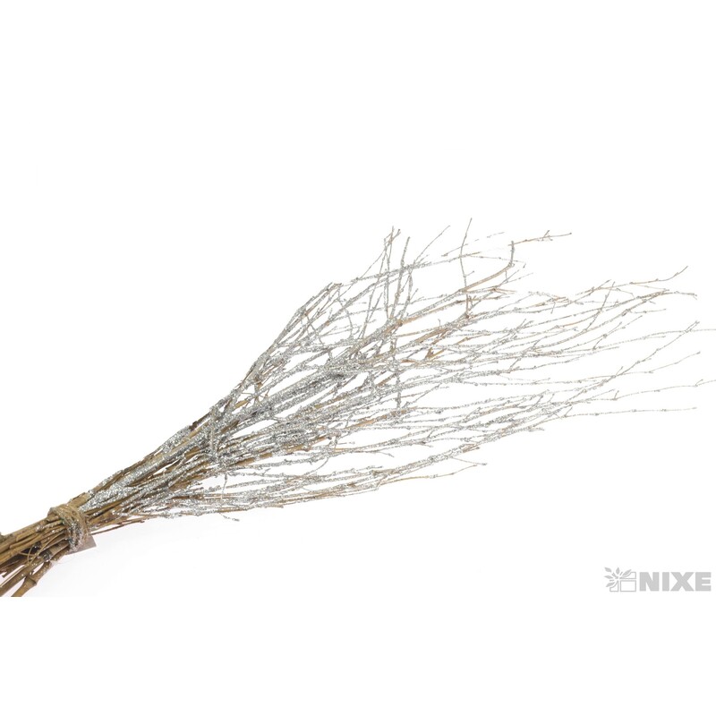 KEŘE 110cm*STŘÍBRNÁ