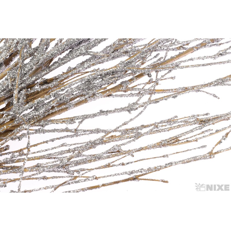 KEŘE 110cm*STŘÍBRNÁ