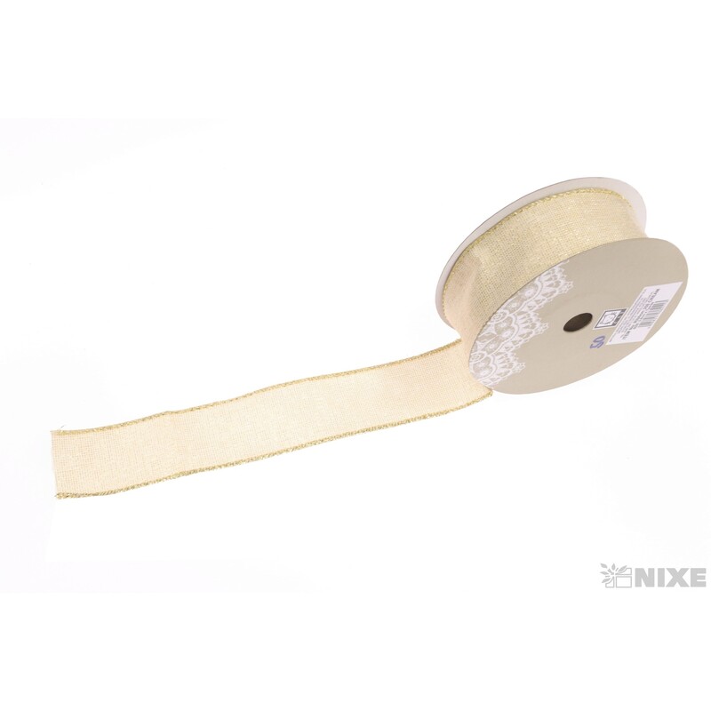 STUHA 358 38mmx7yd*KRÉMOVÁ