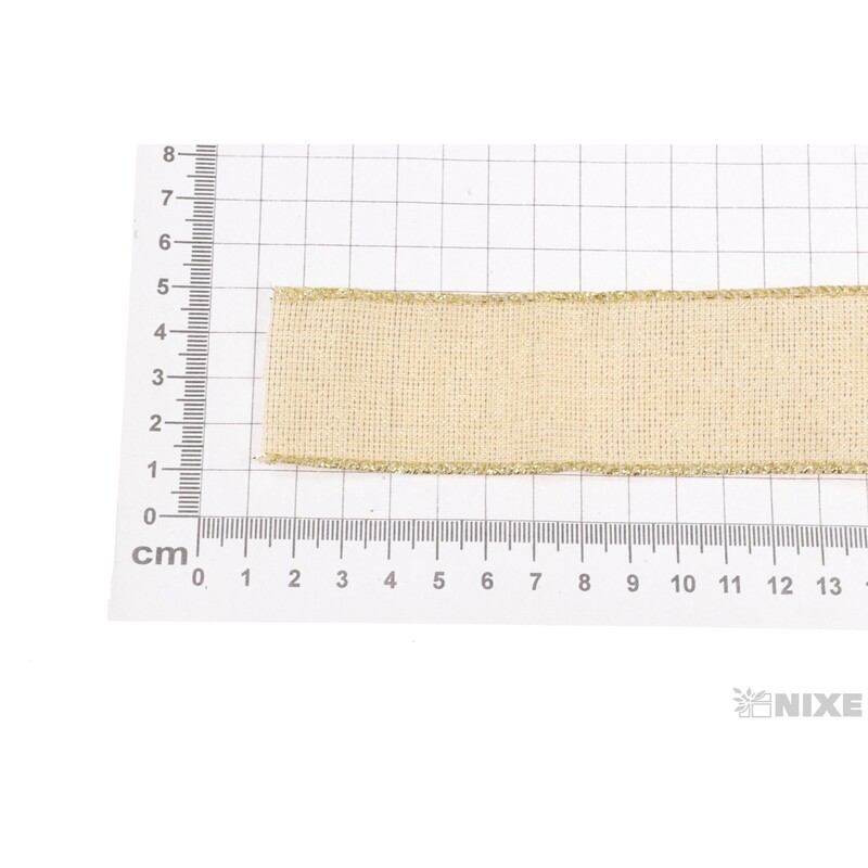 STUHA 358 38mmx7yd*KRÉMOVÁ