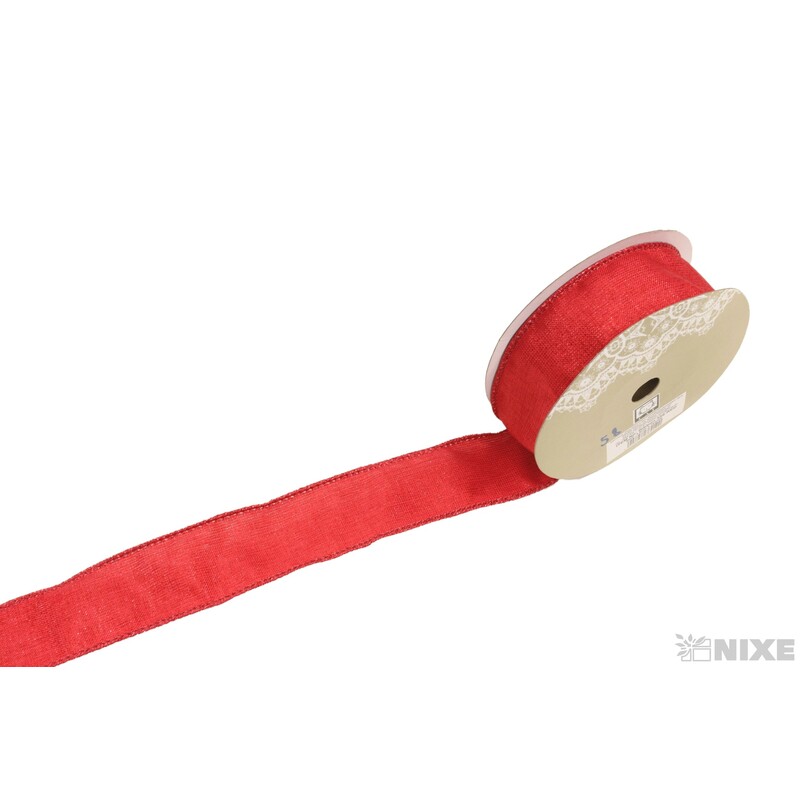 STUHA 358 38mmx7yd*ČERVENÁ