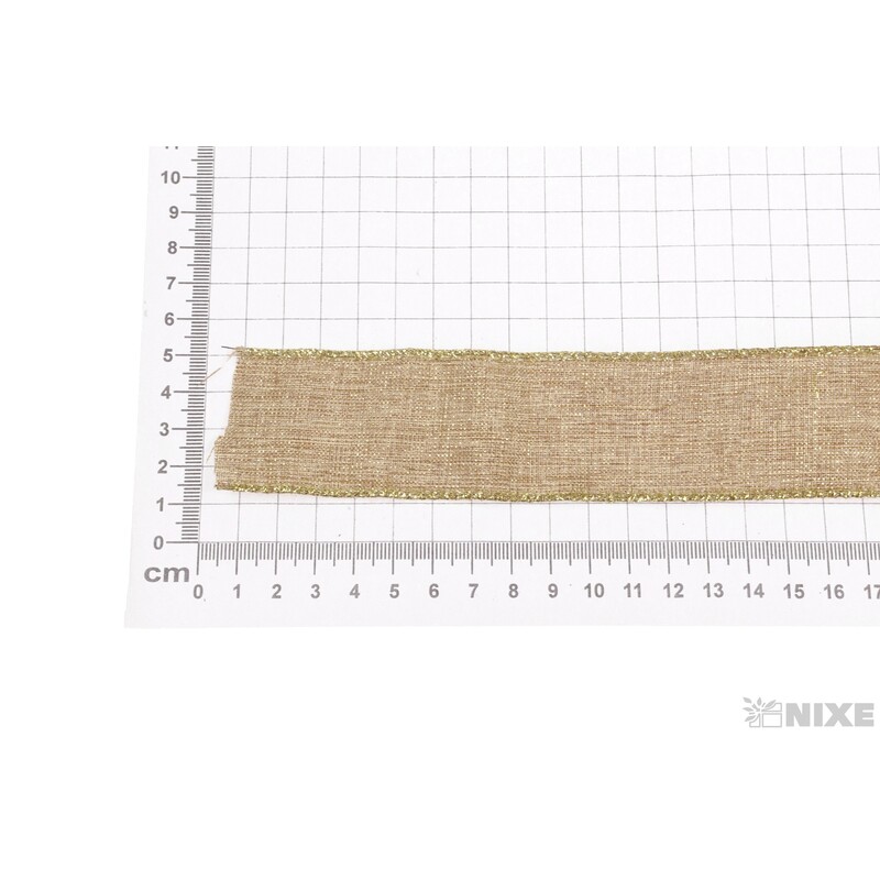 STUHA 358 38mmx7yd*PŘÍRODNÍ