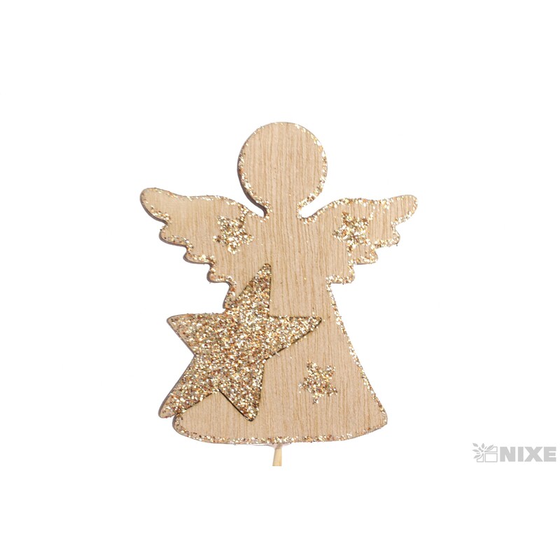 ZÁPICH ANDĚL 12ks 7x36cm*