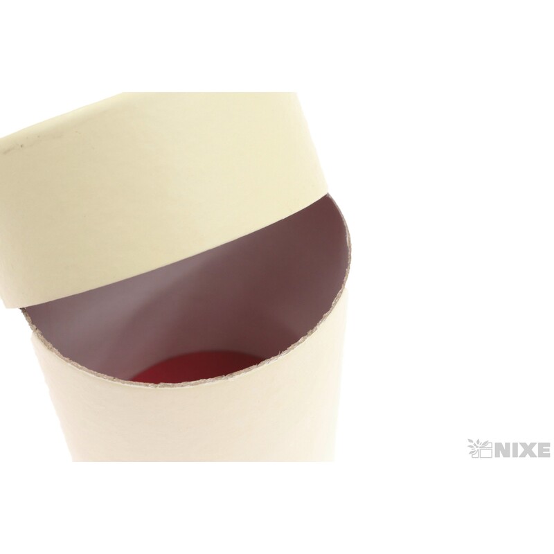 KVĚTINOVÝ BOX 6ks pr. 6,5x9,5cm*KRÉMOVÁ