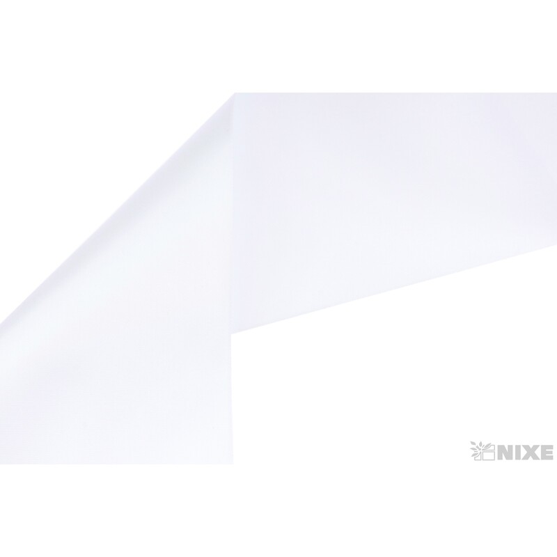 SATÉNOVÁ STUHA TTR JS 100mmx100m*BÍLÁ WHITE