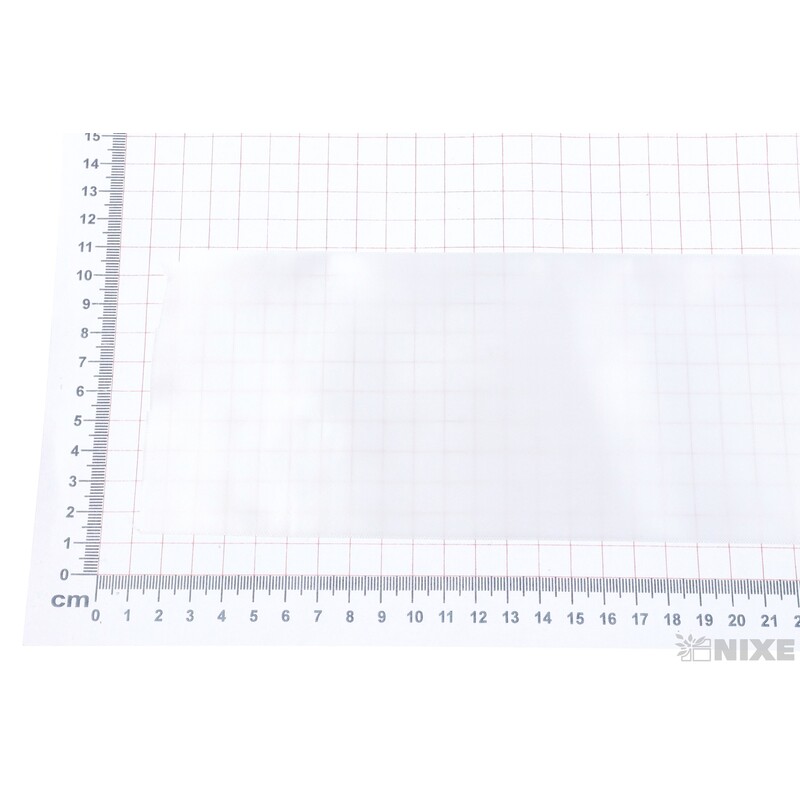 SATÉNOVÁ STUHA TTR JS 100mmx100m*BÍLÁ WHITE