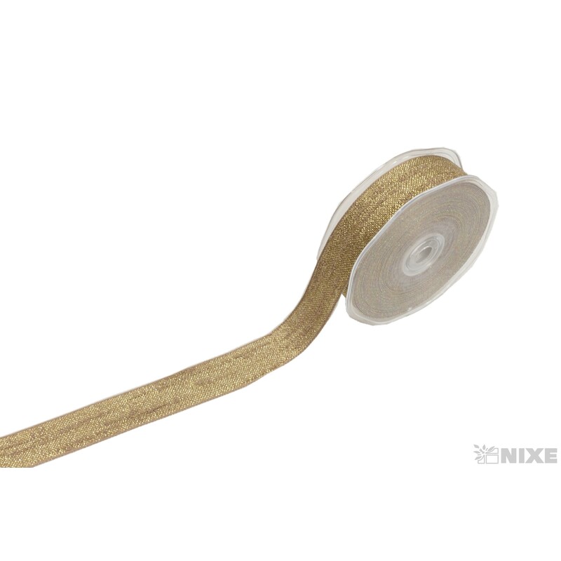 STUHA SPENCER 25mmx10m*ZLATÁ