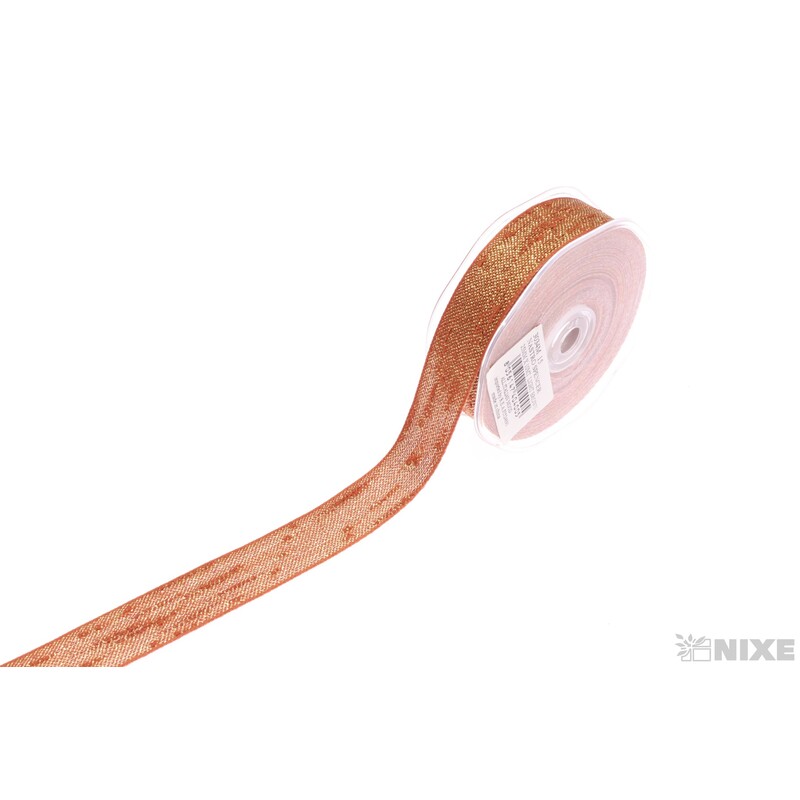 STUHA SPENCER 25mmx10m*ORANŽOVÁ