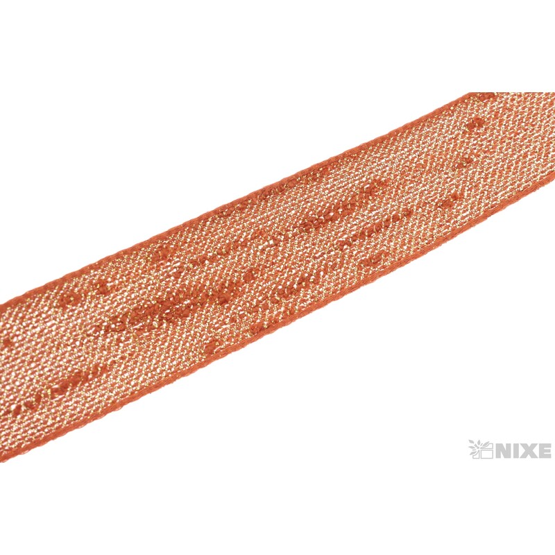 STUHA SPENCER 25mmx10m*ORANŽOVÁ