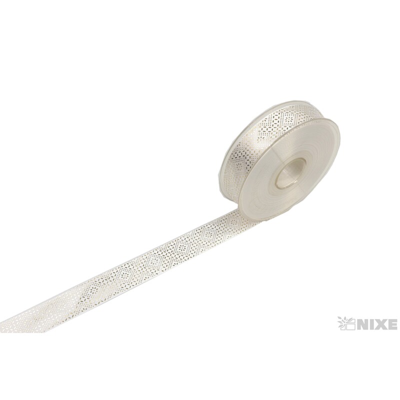 STUHA ANCIENT 25mmx20m*BÍLÁ