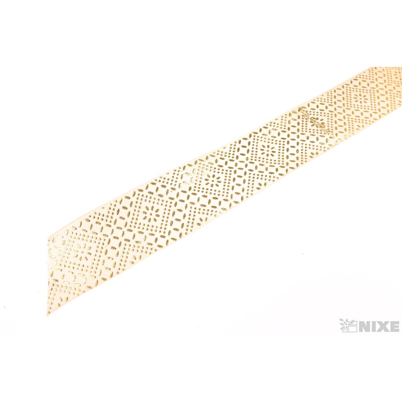 STUHA ANCIENT 25mmx20m*KRÉMOVÁ