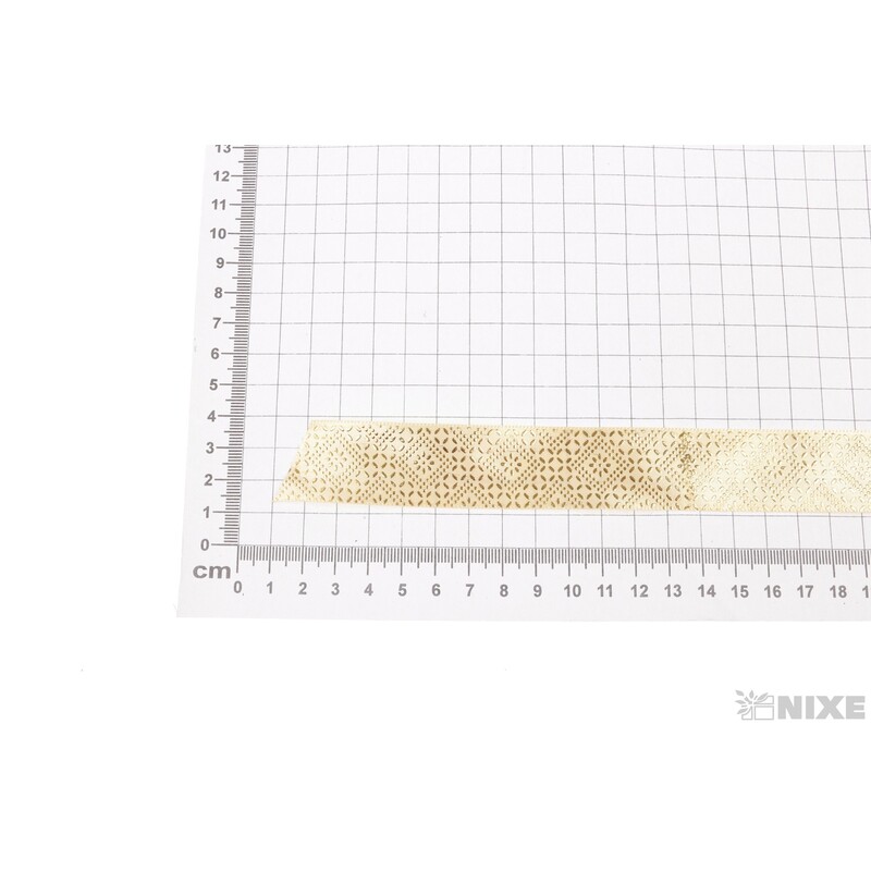 STUHA ANCIENT 25mmx20m*KRÉMOVÁ