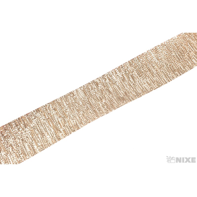 STUHA NEW YEAR 25mmx10m*ZLATÁ