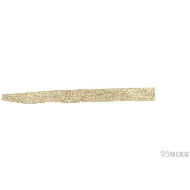 STUHA SPENCER 25mmx10m*ZLATÁ