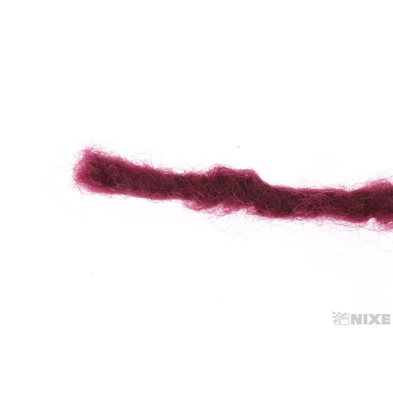 STUHA PLSTĚNÁ 10mmx75m*BORDOVÁ