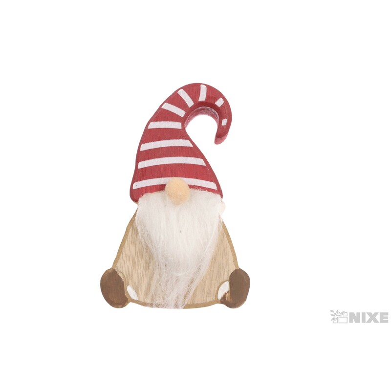 SKŘÍTEK D 7,5x12cm*ČERVENÁ